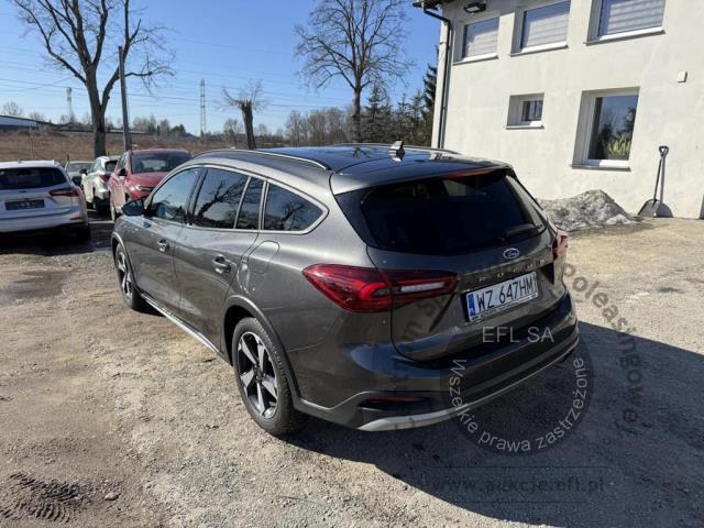 5 - Ford Focus 1.5 EcoBlue Active X aut Kombi 2024r. WZ424GW Pojazd znajduje się w firmie MDM AUTO sp. z o.o. ul. Zawodników 1, 80-729 Gdańsk