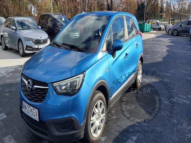 1 - Opel Crossland X 1.5 CDTI Enjoy 2020r. WW276SV Uwaga! Pojazd znajduje się w firmie AACAR sp. z o.o. Jawornik 90, 32-400 Myślenice