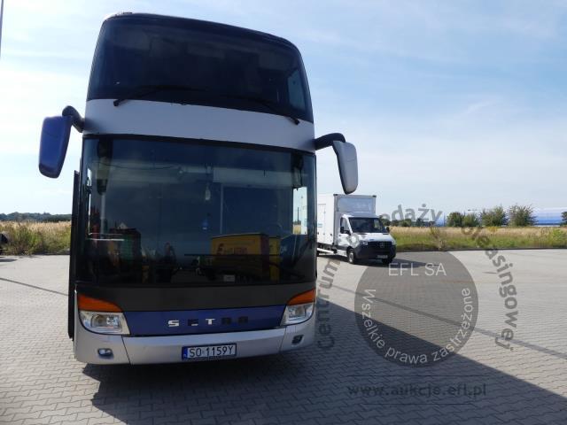 2 - Autobus SETRA S 431 DT 2012r.