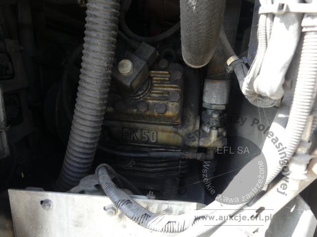 22 - Autobus SETRA S 431 DT 2012r.