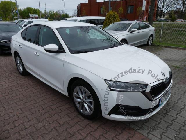 2 - Skoda Octavia 1.5 TSI e-Tec Ambition 2023r. WZ318GF UWAGA!! Pojazd znajduje się w firmie AUTO MOTO CENTRUM sp. z o.o. ul. Ostrowska 328 (przy Trasie Katowickiej) 61-312 Poznań