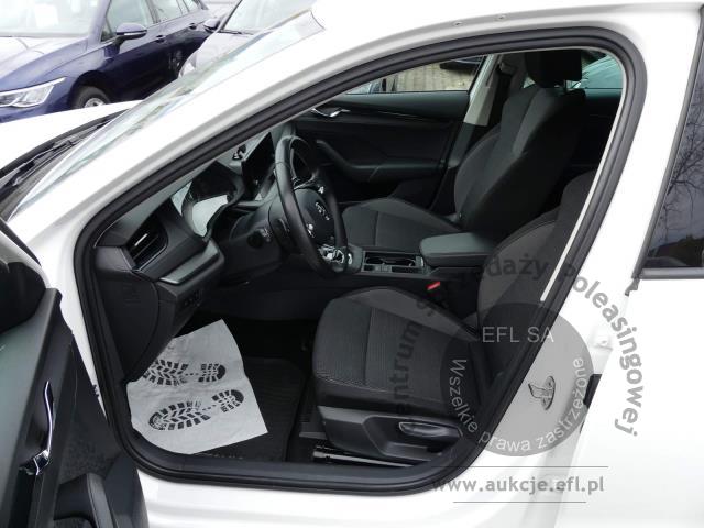 5 - Skoda Octavia 1.5 TSI e-Tec Ambition 2023r. WZ318GF UWAGA!! Pojazd znajduje się w firmie AUTO MOTO CENTRUM sp. z o.o. ul. Ostrowska 328 (przy Trasie Katowickiej) 61-312 Poznań