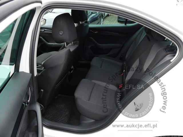 6 - Skoda Octavia 1.5 TSI e-Tec Ambition 2023r. WZ318GF UWAGA!! Pojazd znajduje się w firmie AUTO MOTO CENTRUM sp. z o.o. ul. Ostrowska 328 (przy Trasie Katowickiej) 61-312 Poznań