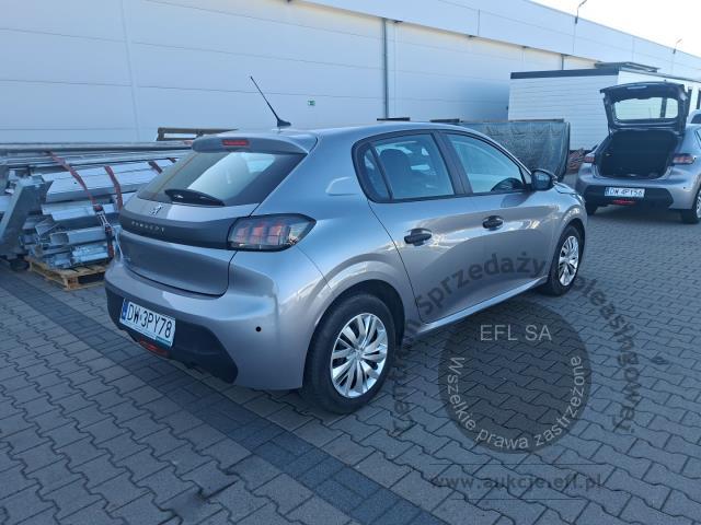 3 - Peugeot 208 1.2 PureTech Like S&amp;S 2021r. DW3PY78 Magnice