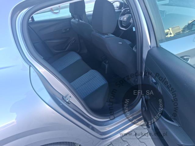 9 - Peugeot 208 1.2 PureTech Like S&amp;S 2021r. DW3PY78 Magnice