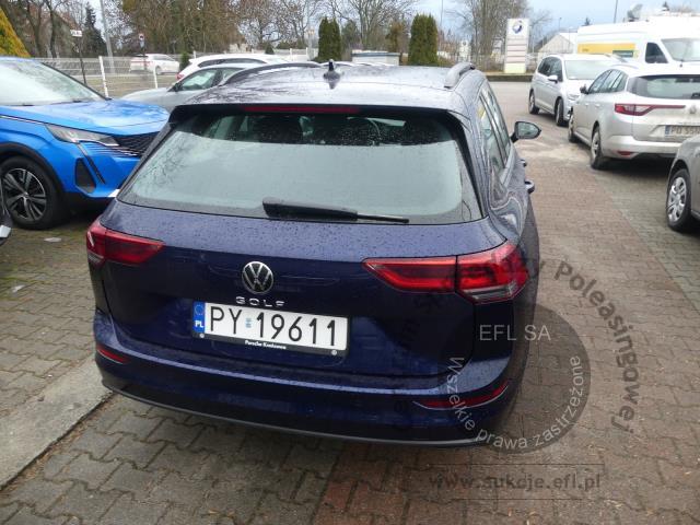 6 - Volkswagen Golf VIII 2.0 TDI Life Kombi 2022r. PY19611 Pojazd znajduje się w firmie AUTO MOTO CENTRUM sp. z o.o. ul. Ostrowska 328 (przy Trasie Katowickiej) 61-312 Poznań