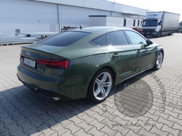 6 - EFL FINANCE AUDI A5 SPORTBACK 40TDI QUATTRO 2020r.