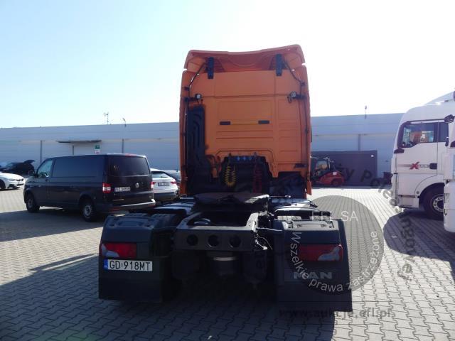 4 - MAN TGX 18.440 4X2 BLS XLX 2016r.