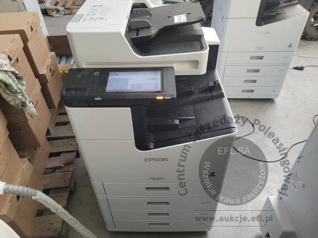 1 - Urządzenie wielofunkcyjne Epson WF-C20750  2023r.