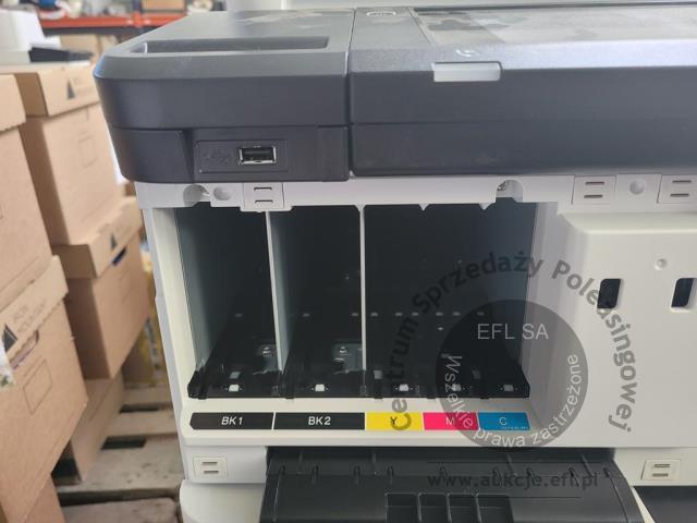 5 - Urządzenie wielofunkcyjne Epson WF-C20750  2023r.