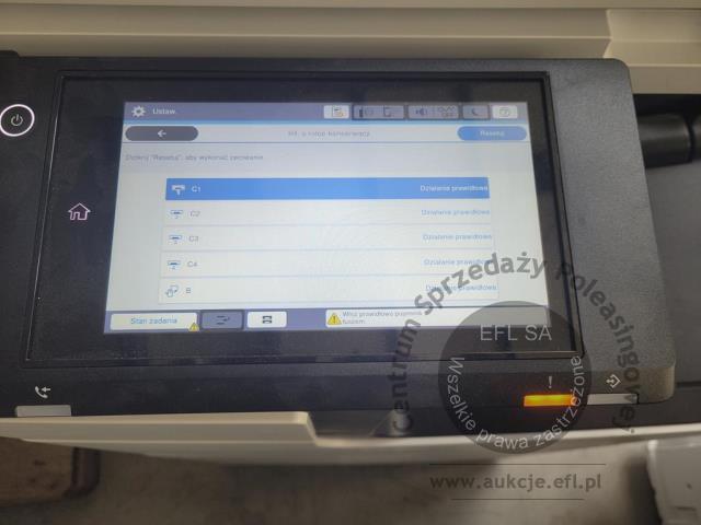 10 - Urządzenie wielofunkcyjne Epson WF-C20750  2023r.