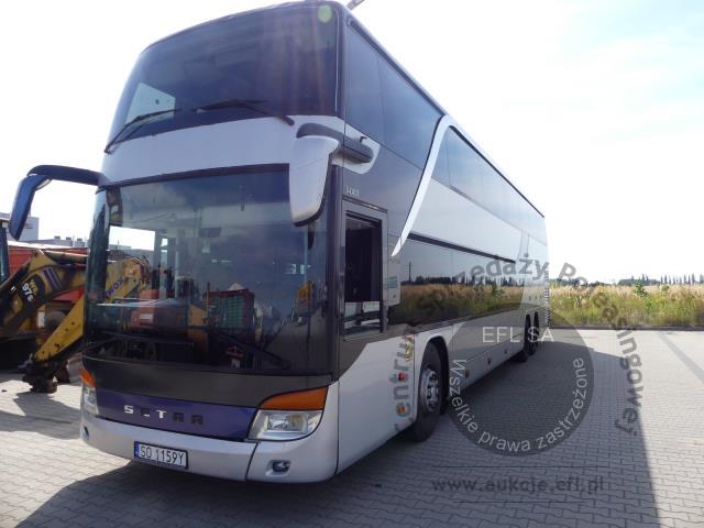 3 - Autobus SETRA S 431 DT 2012r.