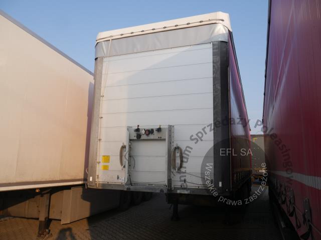 1 - SCHMITZ CARGOBULL SCB S3 2024r.