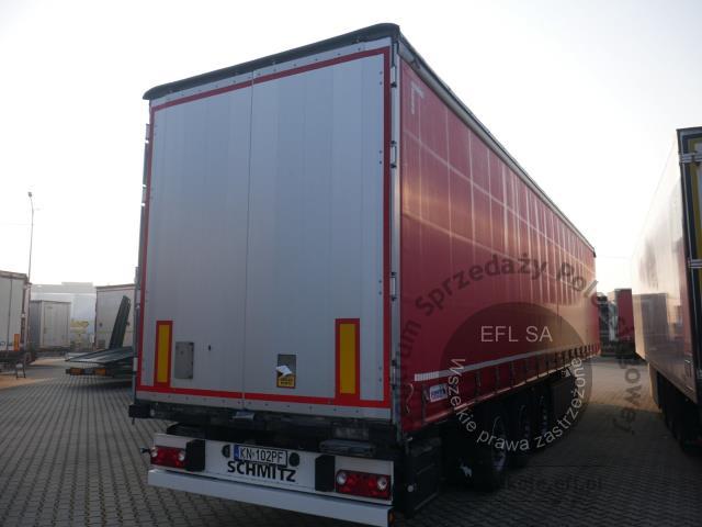 7 - SCHMITZ CARGOBULL SCB S3 2024r.
