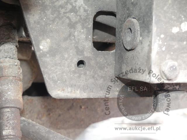 12 - Zamiatarka HAKO CITYMASTER 2000 2016r.