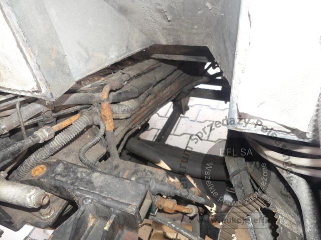 10 - Zamiatarka HAKO CITYMASTER 2000 2016r.