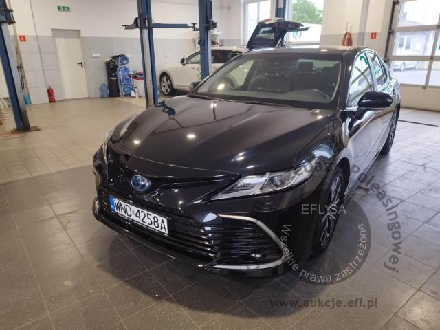 1 - Toyota Camry 2.5 Hybrid Prestige CVT 2021r. WND4258A UWAGA!! Pojazd znajduje się w lokalizacji: Janki, Al. Krakowska 52, 05-090 Janki