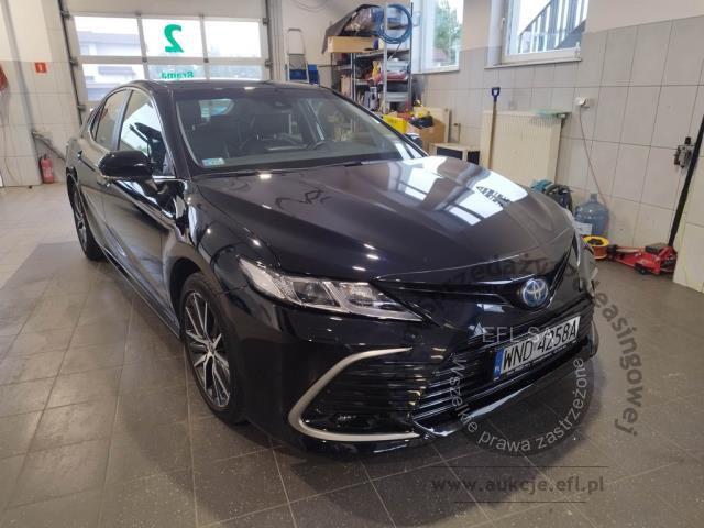 2 - Toyota Camry 2.5 Hybrid Prestige CVT 2021r. WND4258A UWAGA!! Pojazd znajduje się w lokalizacji: Janki, Al. Krakowska 52, 05-090 Janki
