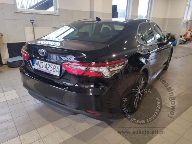 3 - Toyota Camry 2.5 Hybrid Prestige CVT 2021r. WND4258A UWAGA!! Pojazd znajduje się w lokalizacji: Janki, Al. Krakowska 52, 05-090 Janki