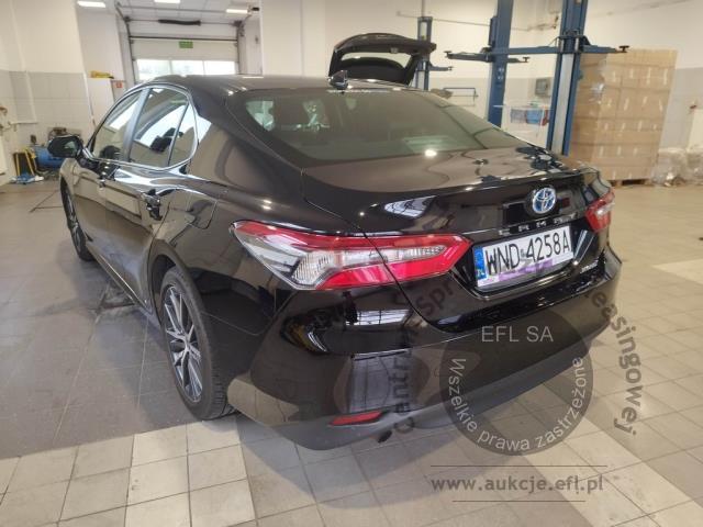 4 - Toyota Camry 2.5 Hybrid Prestige CVT 2021r. WND4258A UWAGA!! Pojazd znajduje się w lokalizacji: Janki, Al. Krakowska 52, 05-090 Janki