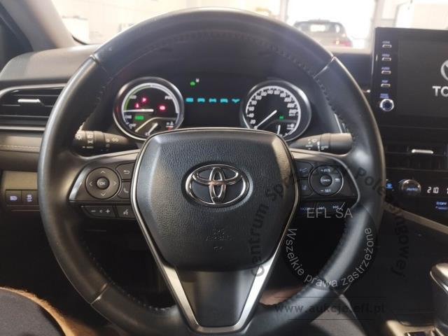 5 - Toyota Camry 2.5 Hybrid Prestige CVT 2021r. WND4258A UWAGA!! Pojazd znajduje się w lokalizacji: Janki, Al. Krakowska 52, 05-090 Janki