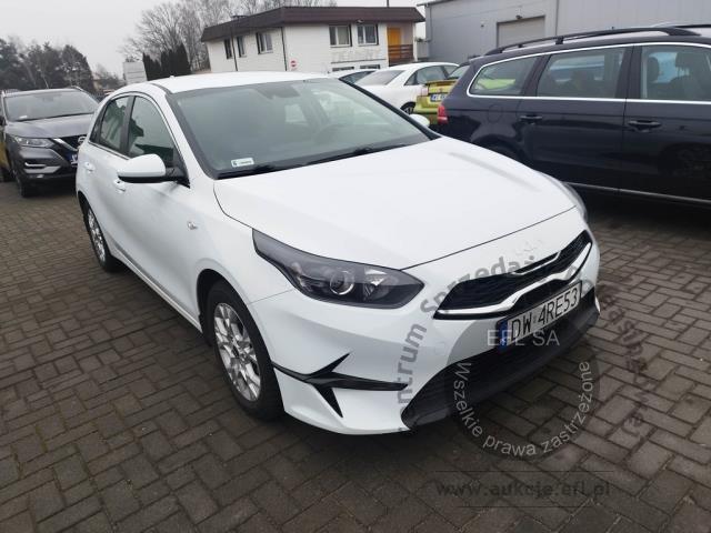 2 - Kia Cee&#39;d Ceed 1.0 T-GDI M 2021r. DW4RE53 UWAGA!! Pojazd znajduje się w lokalizacji: Janki, Al. Krakowska 52, 05-090 Janki