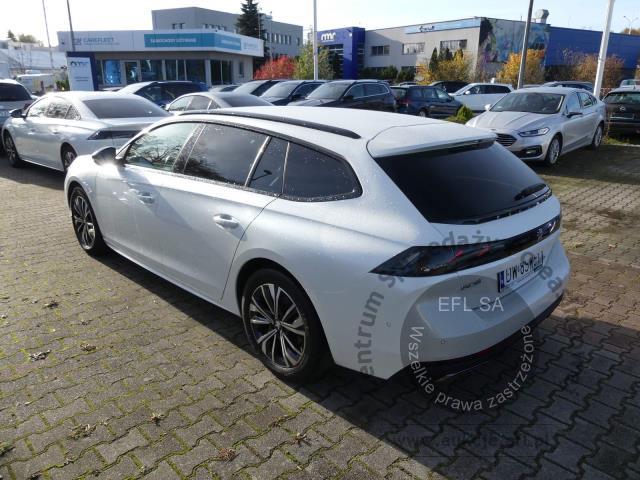 4 - Peugeot 508 1.5 BlueHDi Allure Pack 2022r. DW8SW61 UWAGA!! Pojazd znajduje się w firmie AUTO MOTO CENTRUM sp. z o.o. ul. Ostrowska 328 (przy Trasie Katowickiej) 61-312