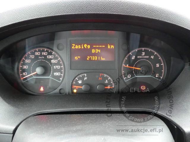 5 - PEUGEOT BOXER 2.0 130KM FURGON 2019r.