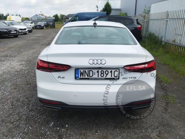 3 - Audi A5 40 TFSI mHEV S 2022r. WND1891C UWAGA!! Pojazd znajduje się w lokalizacji: Warszawa, Al. Krakowska 7, 02-183 Warszawa