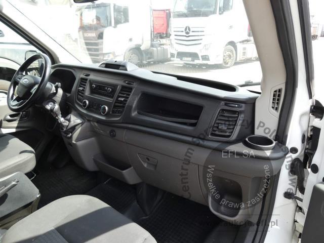 7 - FORD / CARPOL TRANSIT 2.0 160KM SKRZYNIA  2022r.