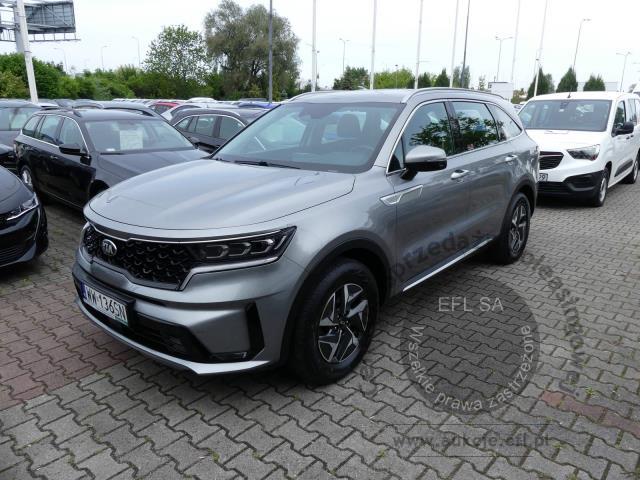 1 - Kia Sorento 1.6 T-GDI HEV L 4WD  2021r. WW136SN UWAGA!! Pojazd znajduje się w firmie AUTO MOTO CENTRUM sp. z o.o. ul. Ostrowska 328 (przy Trasie Katowickiej) 61-312 Poznań