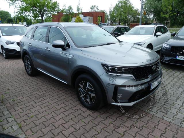 2 - Kia Sorento 1.6 T-GDI HEV L 4WD  2021r. WW136SN UWAGA!! Pojazd znajduje się w firmie AUTO MOTO CENTRUM sp. z o.o. ul. Ostrowska 328 (przy Trasie Katowickiej) 61-312 Poznań