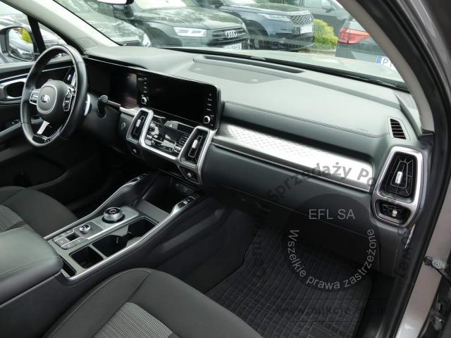 11 - Kia Sorento 1.6 T-GDI HEV L 4WD  2021r. WW136SN UWAGA!! Pojazd znajduje się w firmie AUTO MOTO CENTRUM sp. z o.o. ul. Ostrowska 328 (przy Trasie Katowickiej) 61-312 Poznań