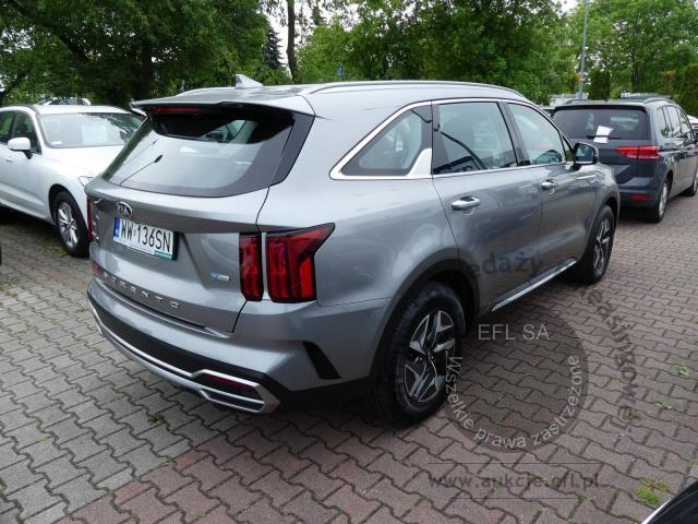 3 - Kia Sorento 1.6 T-GDI HEV L 4WD  2021r. WW136SN UWAGA!! Pojazd znajduje się w firmie AUTO MOTO CENTRUM sp. z o.o. ul. Ostrowska 328 (przy Trasie Katowickiej) 61-312 Poznań