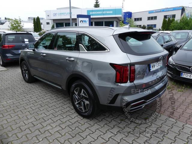 4 - Kia Sorento 1.6 T-GDI HEV L 4WD  2021r. WW136SN UWAGA!! Pojazd znajduje się w firmie AUTO MOTO CENTRUM sp. z o.o. ul. Ostrowska 328 (przy Trasie Katowickiej) 61-312 Poznań