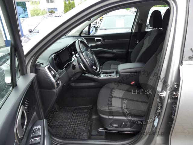 6 - Kia Sorento 1.6 T-GDI HEV L 4WD  2021r. WW136SN UWAGA!! Pojazd znajduje się w firmie AUTO MOTO CENTRUM sp. z o.o. ul. Ostrowska 328 (przy Trasie Katowickiej) 61-312 Poznań