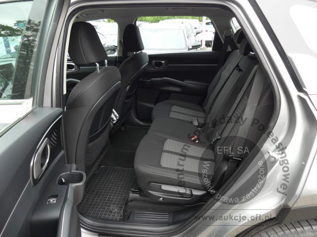 7 - Kia Sorento 1.6 T-GDI HEV L 4WD  2021r. WW136SN UWAGA!! Pojazd znajduje się w firmie AUTO MOTO CENTRUM sp. z o.o. ul. Ostrowska 328 (przy Trasie Katowickiej) 61-312 Poznań