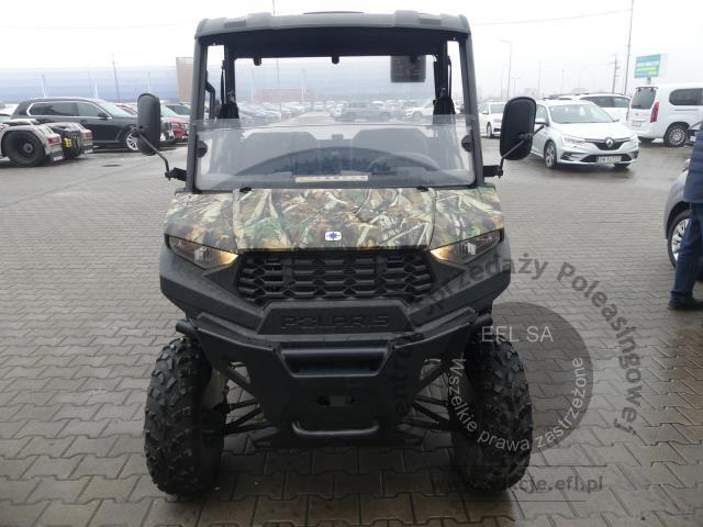 3 - POLARIS RANGER 570 2023r.
