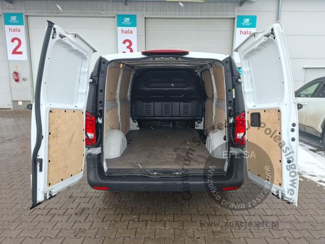 8 - MERCEDES-BENZ Vito 116 CDI L3 9G-Tronic 2024r. DW7YA68 Magnice