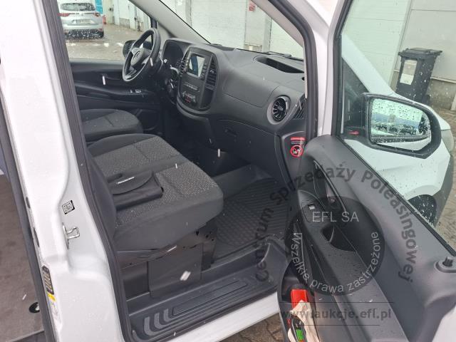 9 - MERCEDES-BENZ Vito 116 CDI L3 9G-Tronic 2024r. DW7YA68 Magnice