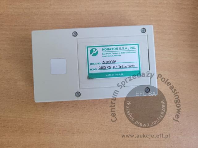 13 - EFL Finance Urządzenie Medyczne TELEMYO DTS 7-K MR