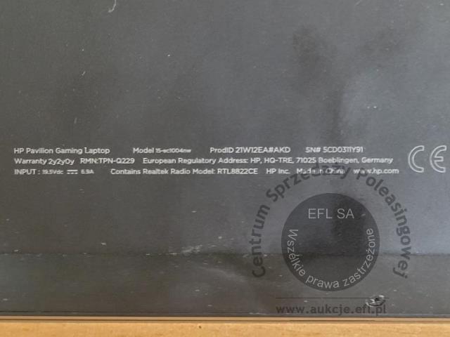 40 - EFL Finance Urządzenie Medyczne TELEMYO DTS 7-K MR