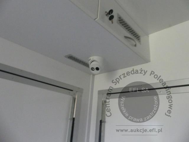 7 - Przyczepa gastronomiczna "LODY GOFRY" Niewiadów B3500  2022r.