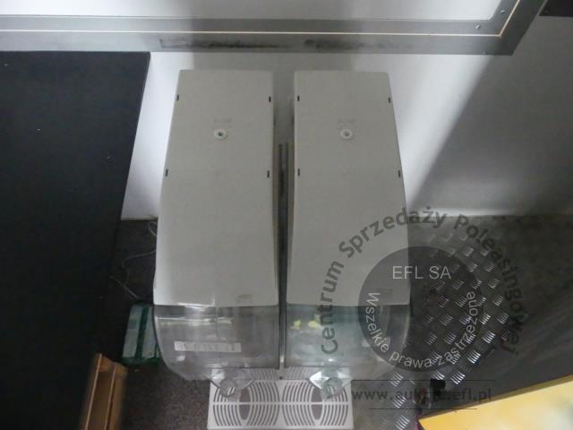 10 - Przyczepa gastronomiczna "LODY GOFRY" Niewiadów B3500  2022r.