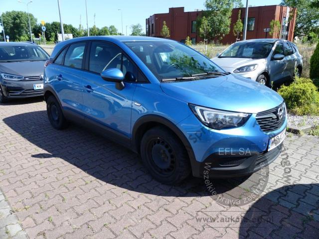2 - Opel Crossland X 1.5 CDTI Enjoy S&amp;S 2021r. WND4233A UWAGA!! Pojazd znajduje się w firmie AUTO MOTO CENTRUM sp. z o.o. ul. Ostrowska 328 (przy Trasie Katowickiej) 61-312 Poznań