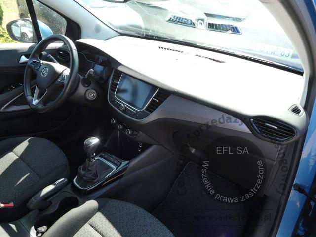 12 - Opel Crossland X 1.5 CDTI Enjoy S&amp;S 2021r. WND4233A UWAGA!! Pojazd znajduje się w firmie AUTO MOTO CENTRUM sp. z o.o. ul. Ostrowska 328 (przy Trasie Katowickiej) 61-312 Poznań