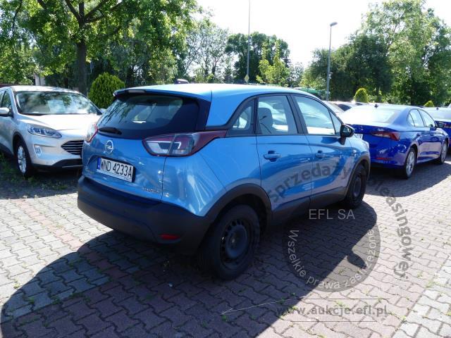 3 - Opel Crossland X 1.5 CDTI Enjoy S&amp;S 2021r. WND4233A UWAGA!! Pojazd znajduje się w firmie AUTO MOTO CENTRUM sp. z o.o. ul. Ostrowska 328 (przy Trasie Katowickiej) 61-312 Poznań