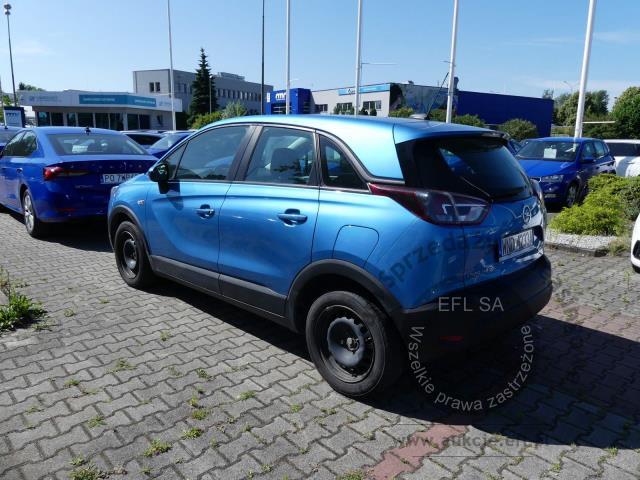 4 - Opel Crossland X 1.5 CDTI Enjoy S&amp;S 2021r. WND4233A UWAGA!! Pojazd znajduje się w firmie AUTO MOTO CENTRUM sp. z o.o. ul. Ostrowska 328 (przy Trasie Katowickiej) 61-312 Poznań