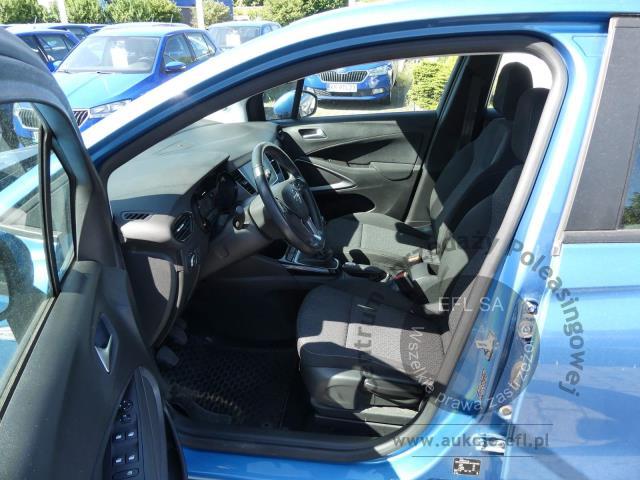 6 - Opel Crossland X 1.5 CDTI Enjoy S&amp;S 2021r. WND4233A UWAGA!! Pojazd znajduje się w firmie AUTO MOTO CENTRUM sp. z o.o. ul. Ostrowska 328 (przy Trasie Katowickiej) 61-312 Poznań