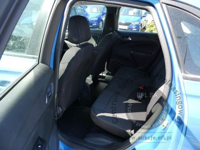 7 - Opel Crossland X 1.5 CDTI Enjoy S&amp;S 2021r. WND4233A UWAGA!! Pojazd znajduje się w firmie AUTO MOTO CENTRUM sp. z o.o. ul. Ostrowska 328 (przy Trasie Katowickiej) 61-312 Poznań